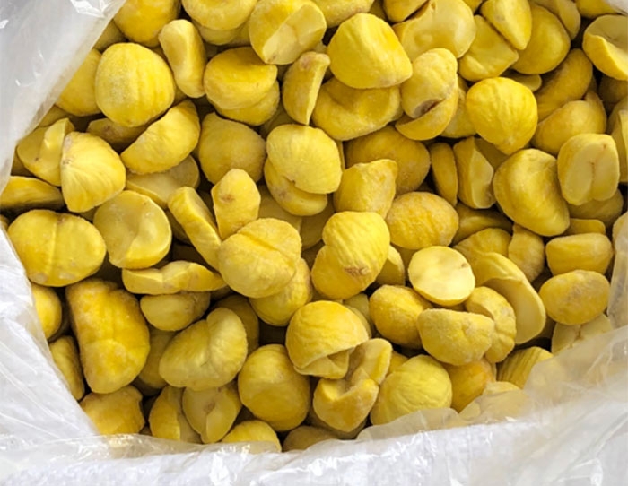 板栗的加工生产需要注意哪些方面